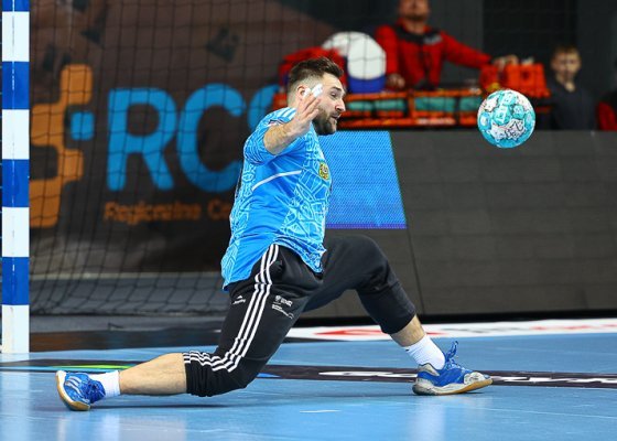 MKS Zagłębie Lubin – Torus Wybrzeże Gdańsk 21:21 (8:8) k. 4:3