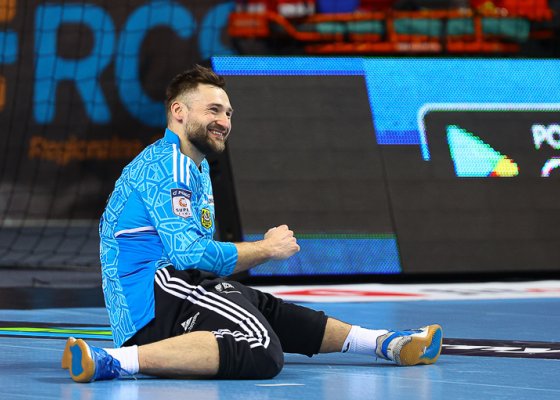 MKS Zagłębie Lubin – Torus Wybrzeże Gdańsk 21:21 (8:8) k. 4:3