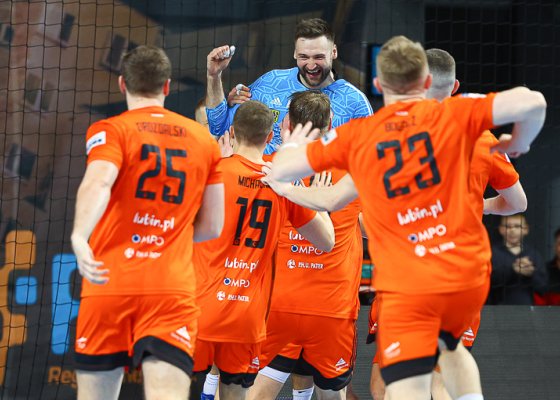 MKS Zagłębie Lubin – Torus Wybrzeże Gdańsk 21:21 (8:8) k. 4:3