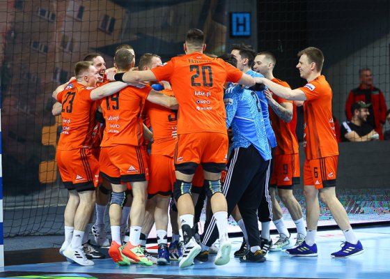 MKS Zagłębie Lubin – Torus Wybrzeże Gdańsk 21:21 (8:8) k. 4:3