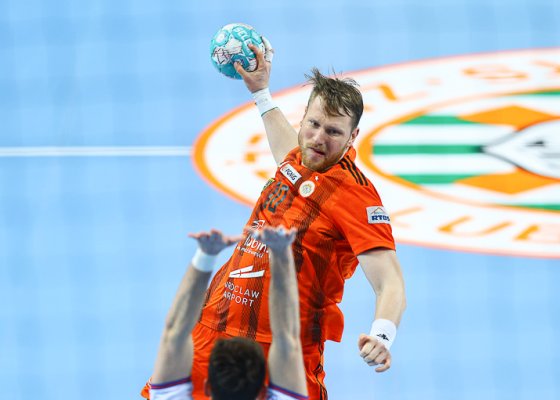 MKS Zagłębie Lubin – Torus Wybrzeże Gdańsk 21:21 (8:8) k. 4:3
