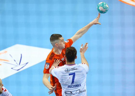 MKS Zagłębie Lubin – Torus Wybrzeże Gdańsk 21:21 (8:8) k. 4:3
