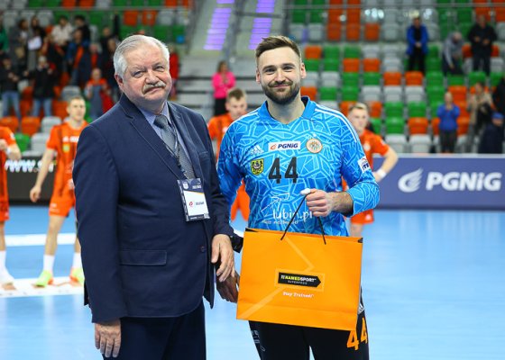 MKS Zagłębie Lubin – Torus Wybrzeże Gdańsk 21:21 (8:8) k. 4:3