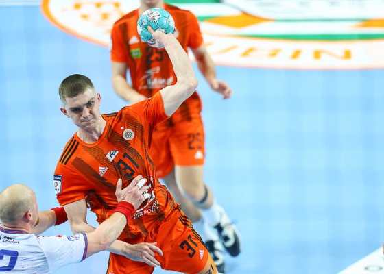 MKS Zagłębie Lubin – Torus Wybrzeże Gdańsk 21:21 (8:8) k. 4:3