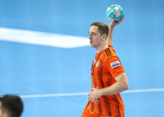 MKS Zagłębie Lubin – Torus Wybrzeże Gdańsk 21:21 (8:8) k. 4:3