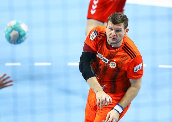 MKS Zagłębie Lubin – Torus Wybrzeże Gdańsk 21:21 (8:8) k. 4:3