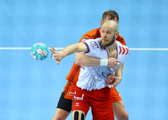 MKS Zagłębie Lubin – Torus Wybrzeże Gdańsk 21:21 (8:8) k. 4:3