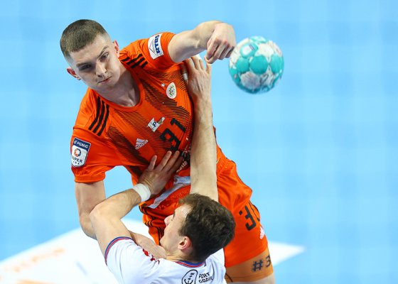 MKS Zagłębie Lubin – Torus Wybrzeże Gdańsk 21:21 (8:8) k. 4:3