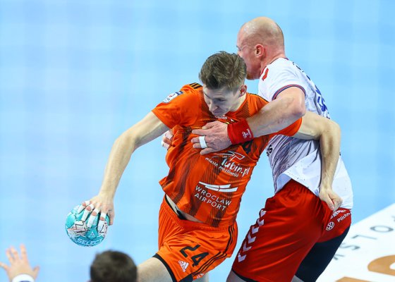 MKS Zagłębie Lubin – Torus Wybrzeże Gdańsk 21:21 (8:8) k. 4:3