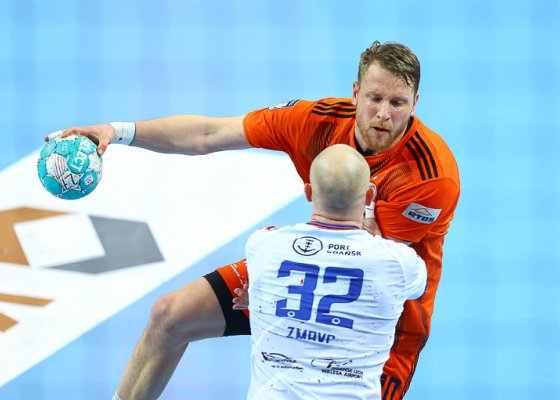 MKS Zagłębie Lubin – Torus Wybrzeże Gdańsk 21:21 (8:8) k. 4:3