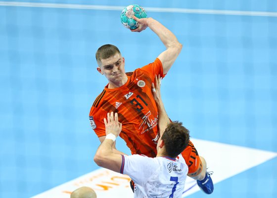 MKS Zagłębie Lubin – Torus Wybrzeże Gdańsk 21:21 (8:8) k. 4:3