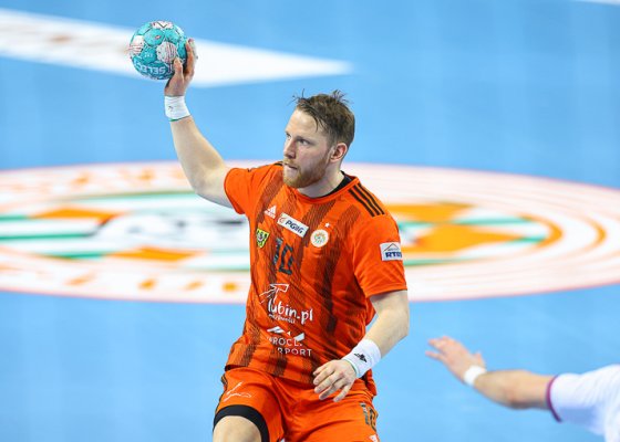 MKS Zagłębie Lubin – Torus Wybrzeże Gdańsk 21:21 (8:8) k. 4:3