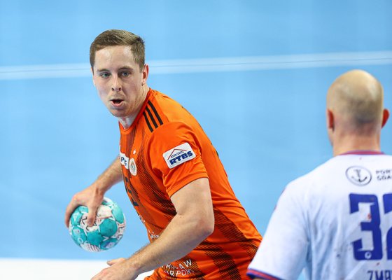 MKS Zagłębie Lubin – Torus Wybrzeże Gdańsk 21:21 (8:8) k. 4:3