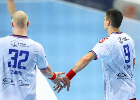 MKS Zagłębie Lubin – Torus Wybrzeże Gdańsk 21:21 (8:8) k. 4:3