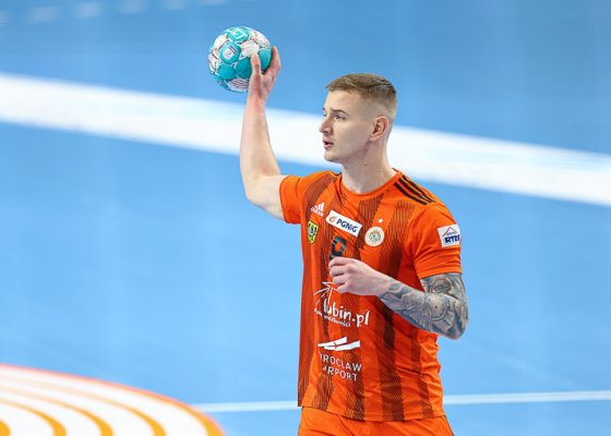 MKS Zagłębie Lubin – Torus Wybrzeże Gdańsk 21:21 (8:8) k. 4:3