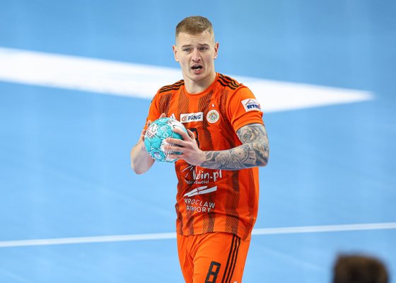 MKS Zagłębie Lubin – Torus Wybrzeże Gdańsk 21:21 (8:8) k. 4:3