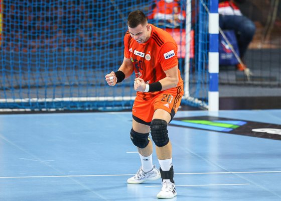 MKS Zagłębie Lubin – Torus Wybrzeże Gdańsk 21:21 (8:8) k. 4:3