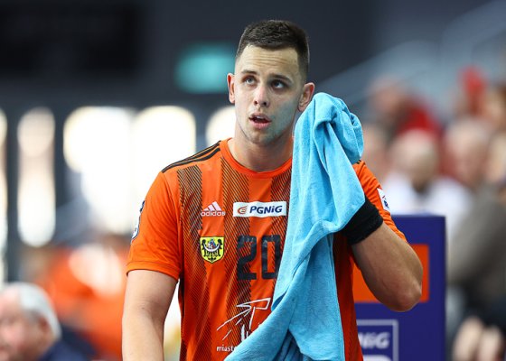 MKS Zagłębie Lubin – Torus Wybrzeże Gdańsk 21:21 (8:8) k. 4:3
