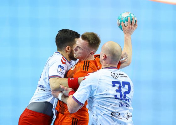 MKS Zagłębie Lubin – Torus Wybrzeże Gdańsk 21:21 (8:8) k. 4:3