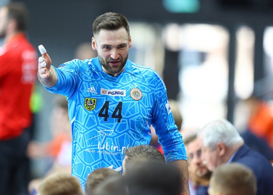 MKS Zagłębie Lubin – Torus Wybrzeże Gdańsk 21:21 (8:8) k. 4:3
