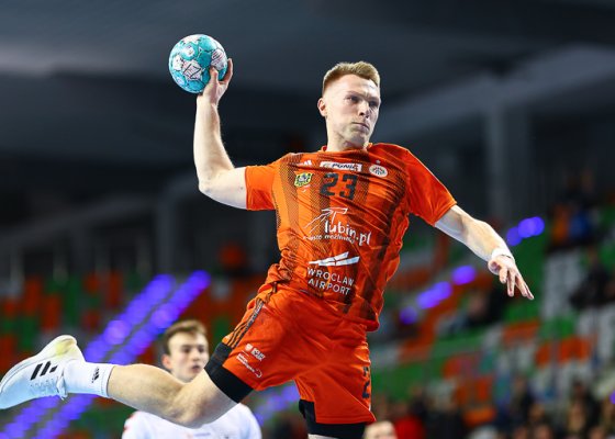 MKS Zagłębie Lubin – Torus Wybrzeże Gdańsk 21:21 (8:8) k. 4:3