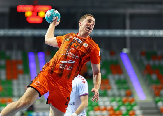 MKS Zagłębie Lubin – Torus Wybrzeże Gdańsk 21:21 (8:8) k. 4:3