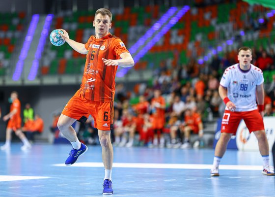 MKS Zagłębie Lubin – Torus Wybrzeże Gdańsk 21:21 (8:8) k. 4:3
