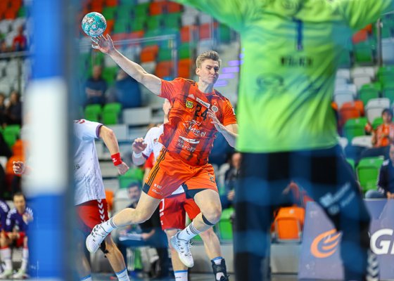 MKS Zagłębie Lubin – Torus Wybrzeże Gdańsk 21:21 (8:8) k. 4:3