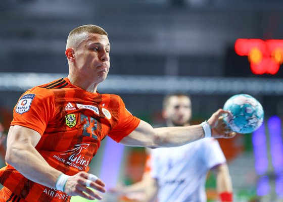 MKS Zagłębie Lubin – Torus Wybrzeże Gdańsk 21:21 (8:8) k. 4:3