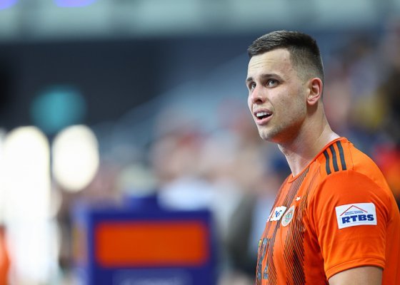 MKS Zagłębie Lubin – Torus Wybrzeże Gdańsk 21:21 (8:8) k. 4:3