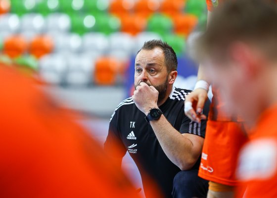 MKS Zagłębie Lubin – Torus Wybrzeże Gdańsk 21:21 (8:8) k. 4:3
