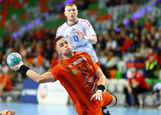 MKS Zagłębie Lubin – Torus Wybrzeże Gdańsk 21:21 (8:8) k. 4:3