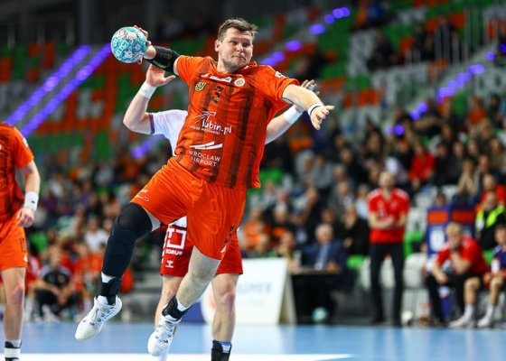 MKS Zagłębie Lubin – Torus Wybrzeże Gdańsk 21:21 (8:8) k. 4:3