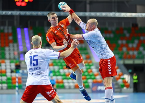 MKS Zagłębie Lubin – Torus Wybrzeże Gdańsk 21:21 (8:8) k. 4:3