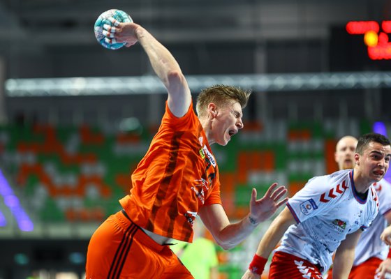 MKS Zagłębie Lubin – Torus Wybrzeże Gdańsk 21:21 (8:8) k. 4:3
