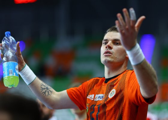 MKS Zagłębie Lubin – Torus Wybrzeże Gdańsk 21:21 (8:8) k. 4:3