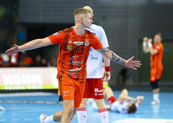 MKS Zagłębie Lubin – Torus Wybrzeże Gdańsk 21:21 (8:8) k. 4:3