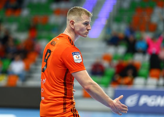 MKS Zagłębie Lubin – Torus Wybrzeże Gdańsk 21:21 (8:8) k. 4:3