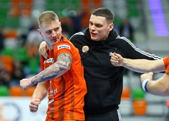 MKS Zagłębie Lubin – Torus Wybrzeże Gdańsk 21:21 (8:8) k. 4:3