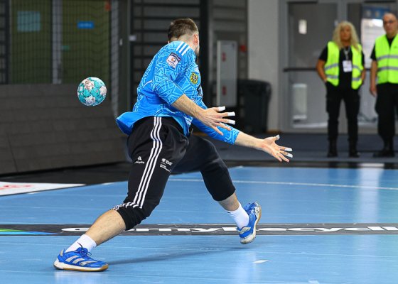 MKS Zagłębie Lubin – Torus Wybrzeże Gdańsk 21:21 (8:8) k. 4:3