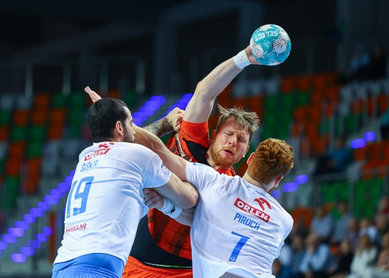 MKS Zagłębie Lubin – Orlen Wisła Płock 24:35 (10:20)