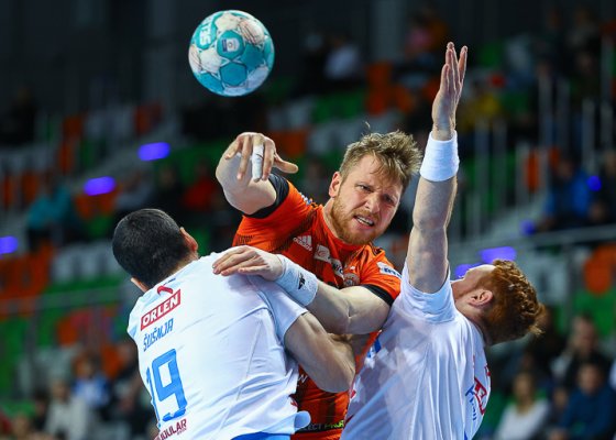 MKS Zagłębie Lubin – Orlen Wisła Płock 24:35 (10:20)