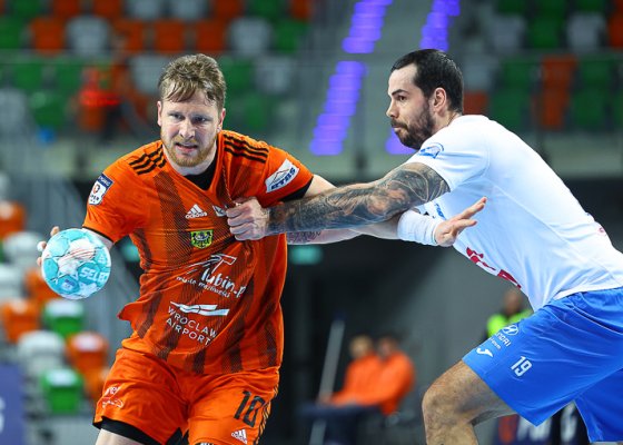 MKS Zagłębie Lubin – Orlen Wisła Płock 24:35 (10:20)