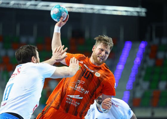MKS Zagłębie Lubin – Orlen Wisła Płock 24:35 (10:20)