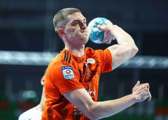 MKS Zagłębie Lubin – Orlen Wisła Płock 24:35 (10:20)