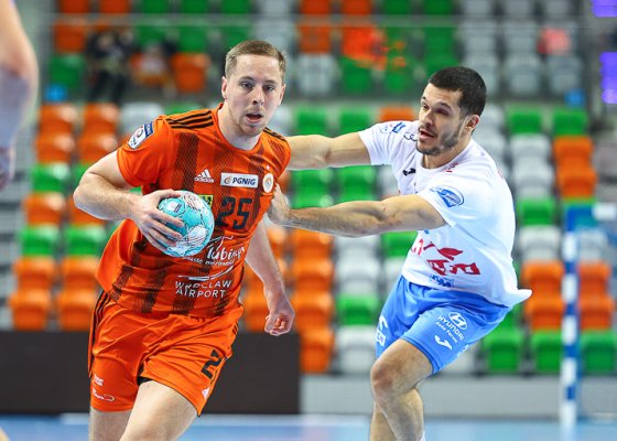 MKS Zagłębie Lubin – Orlen Wisła Płock 24:35 (10:20)