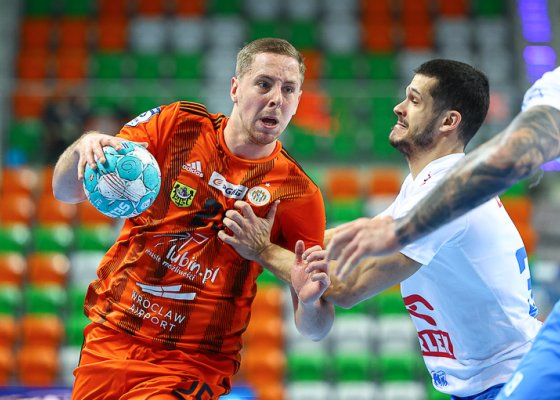 MKS Zagłębie Lubin – Orlen Wisła Płock 24:35 (10:20)