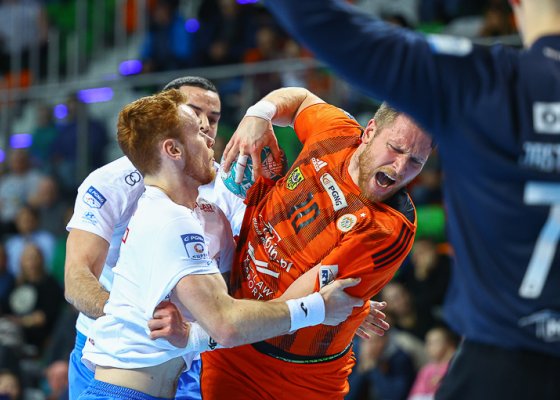MKS Zagłębie Lubin – Orlen Wisła Płock 24:35 (10:20)