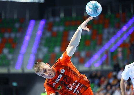 MKS Zagłębie Lubin – Orlen Wisła Płock 24:35 (10:20)