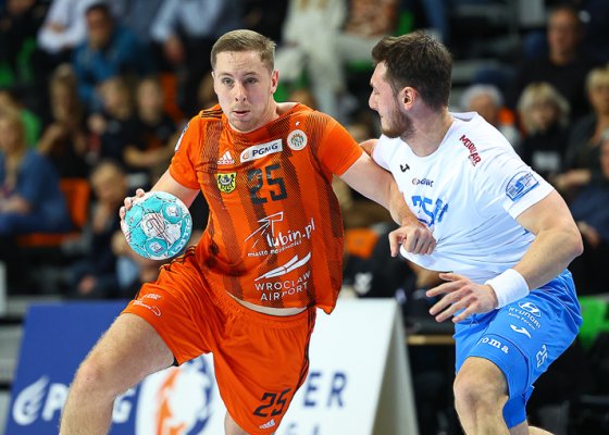 MKS Zagłębie Lubin – Orlen Wisła Płock 24:35 (10:20)